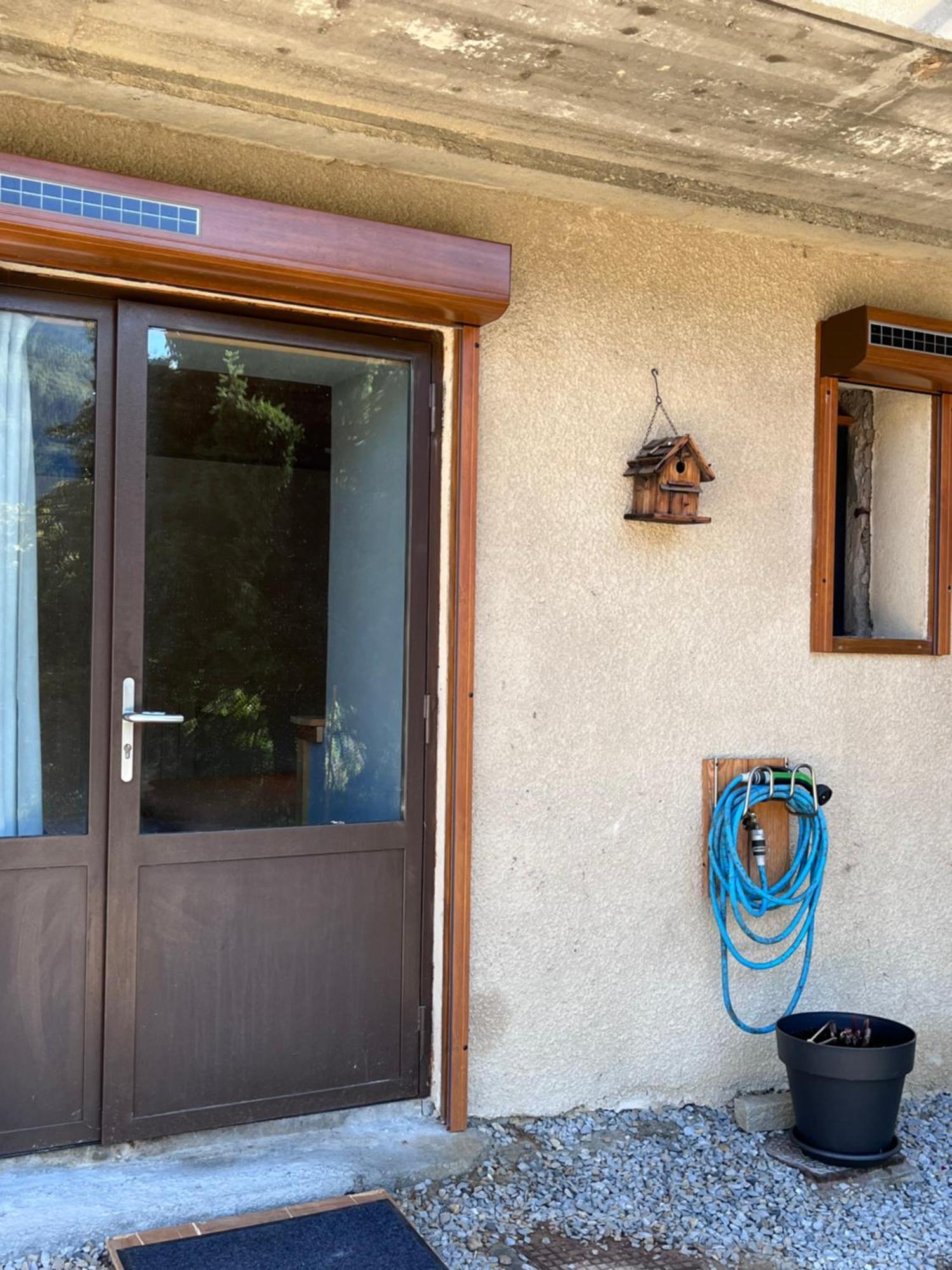 Chambre Individuelle Avec Salle D'Eau - Wc Et Parking La Plagne Ngoại thất bức ảnh